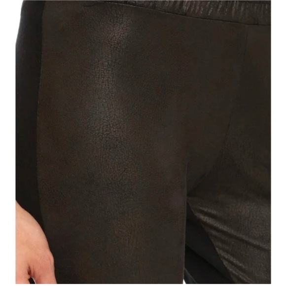 Monrow front panel shimmer leggings size small - Picture 4 of 12